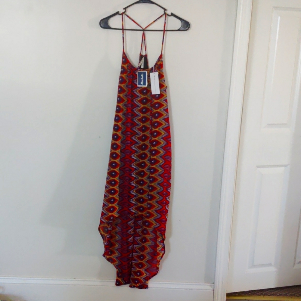 Dress,summer dress, multicolor